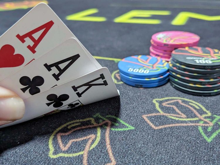 Cách tối ưu cơ hội thắng ngay ở vòng Fre – Flop trong Poker online?