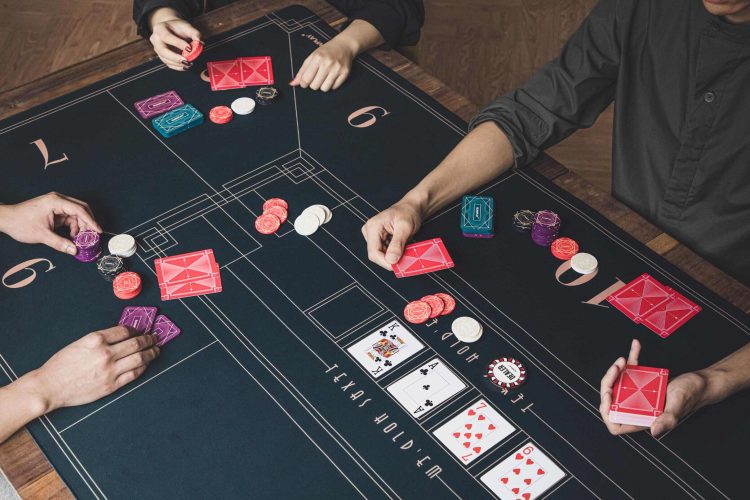 Mẹo dùng Raise - Call linh hoạt khi chơi Poker online?