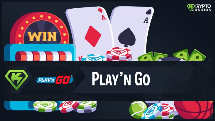 Play'n GO 188BET là gì - Thông tin và cách tham gia cược Slot