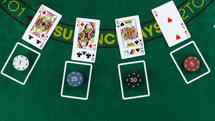 Tất tần tật về những lệnh bạn được sử dụng trong Blackjack