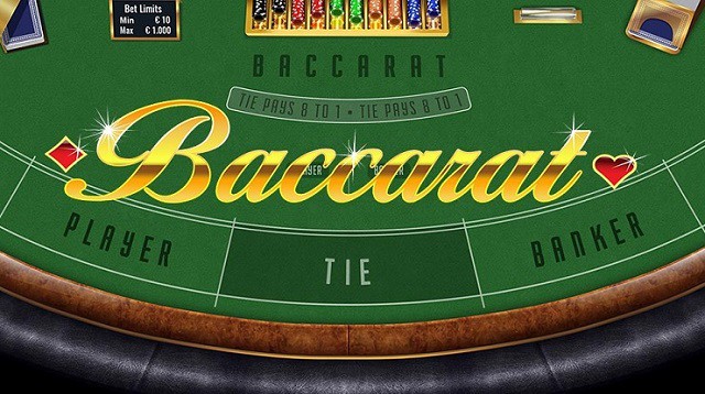 Các kinh nghiệm chơi Baccarat hiệu quả giành cho những người mới